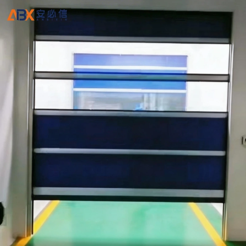 贵港工业快速门