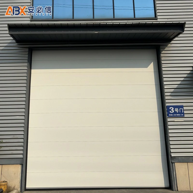 贵港工业滑升门