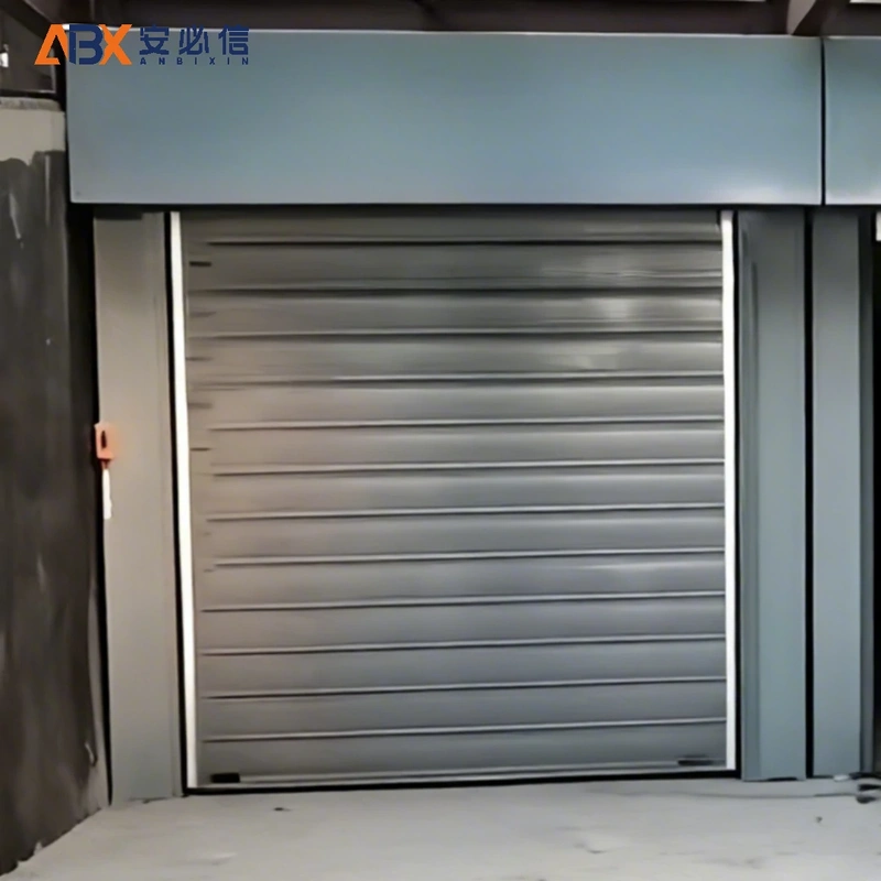 贵港洁净室高速门